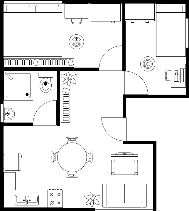 Interactiv Plan